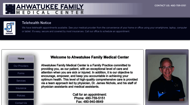 ahwatukeefamilydoctor.com