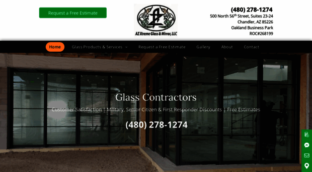 ahwatukeeglass.com