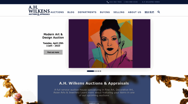 ahwilkens.com