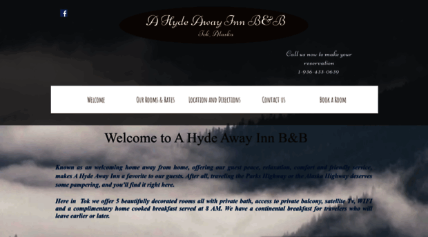 ahydeawayinn.com