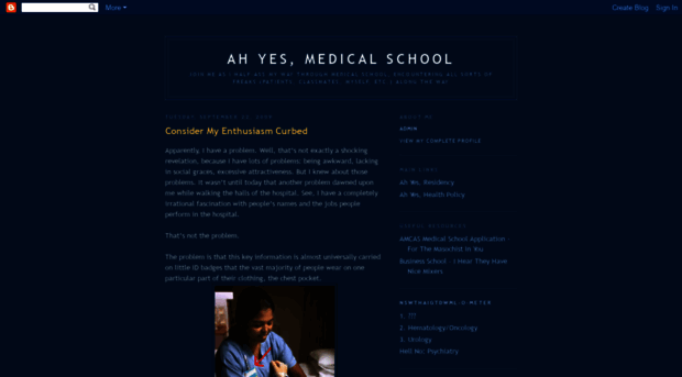 ahyesmedschool.blogspot.com