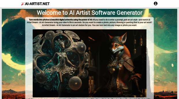 ai-artist.net