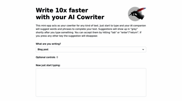 ai-cowriter.com