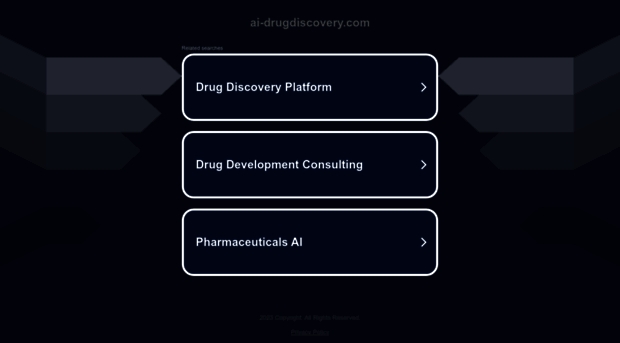 ai-drugdiscovery.com