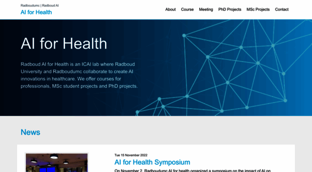 ai-for-health.nl