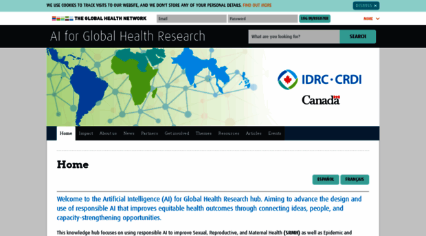 ai-globalhealthresearch.tghn.org