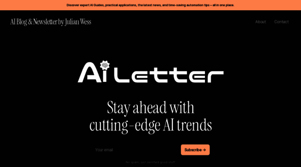 ai-letter.com