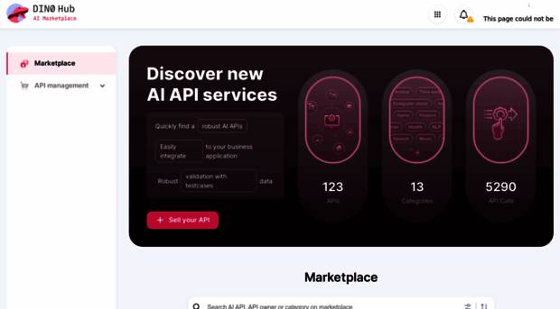 ai-market.dinohub.io