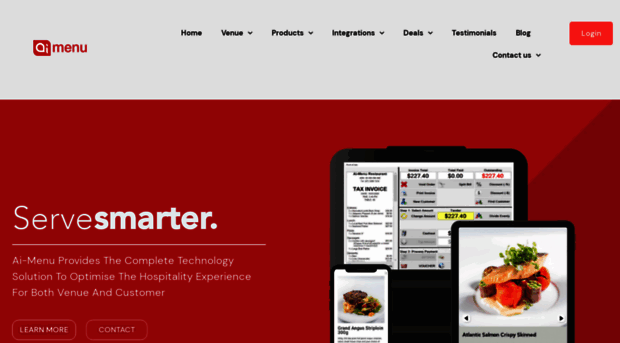 ai-menu.com