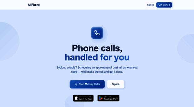 ai-phone.app