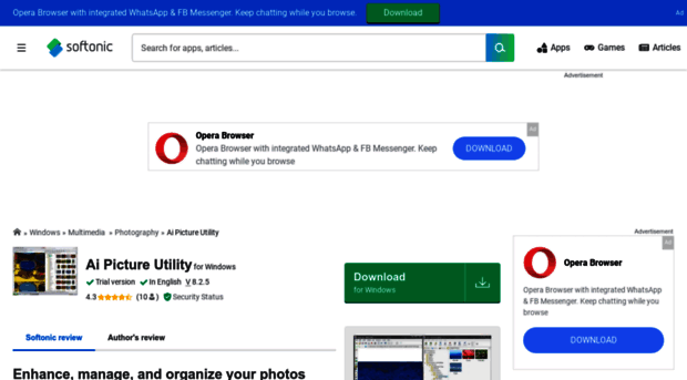 ai-picture-utility.en.softonic.com