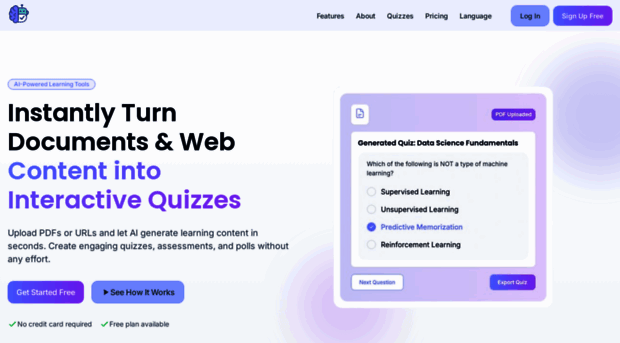 ai-quizwhiz.zluck.com