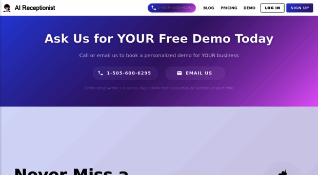ai-receptionist.com