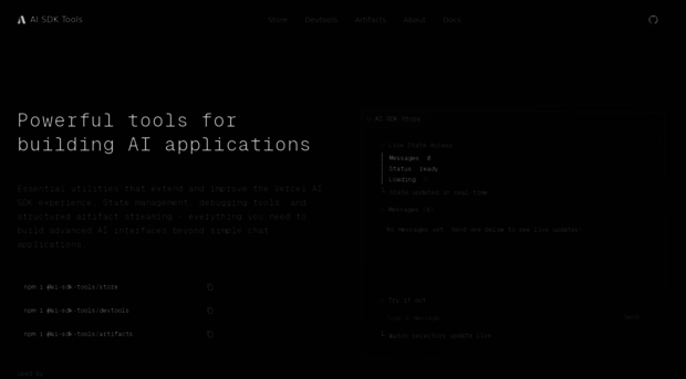 ai-sdk-tools.dev