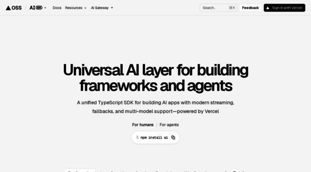ai-sdk.dev