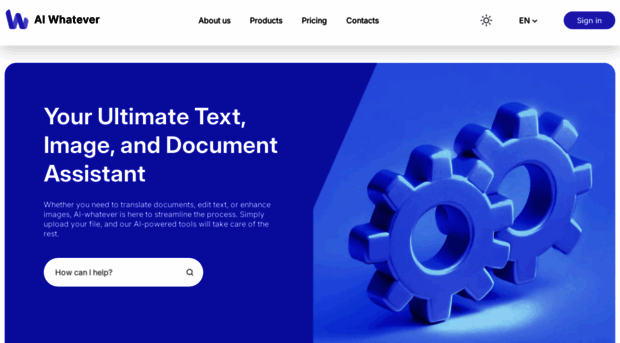 ai-whatever.com