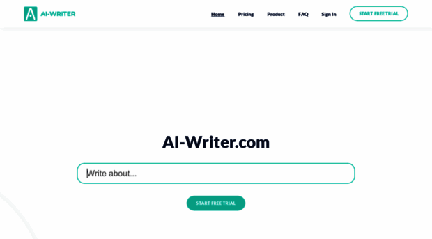 ai-writer.com