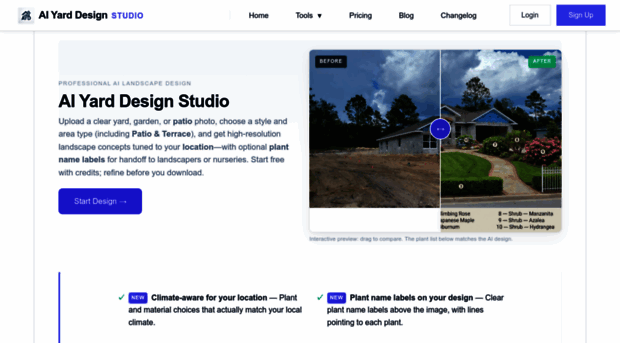 ai-yard-design.com