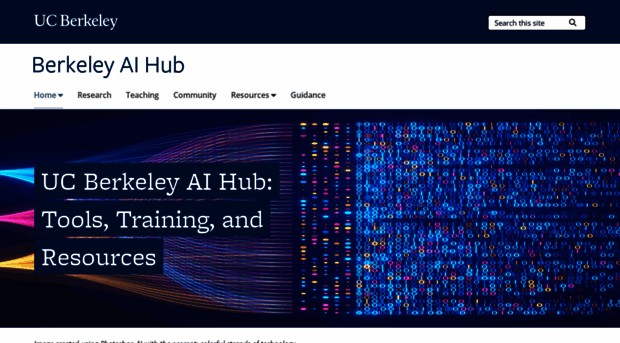 ai.berkeley.edu