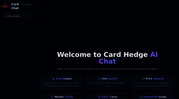ai.cardhedger.com