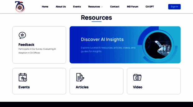 ai.icai.org
