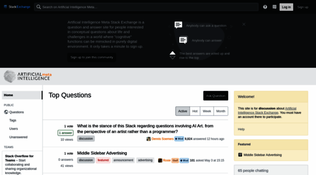ai.meta.stackexchange.com