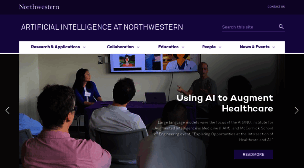 ai.northwestern.edu