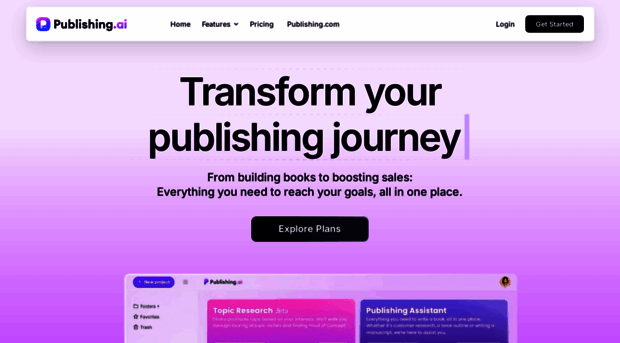 ai.publishing.com