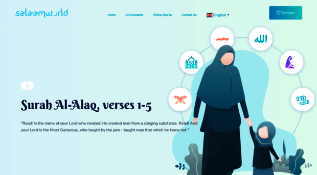 ai.salaam.world