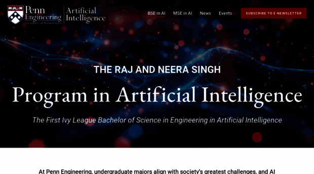 ai.seas.upenn.edu - Artificial Intellegence (AI) P... - AI Seas Upenn