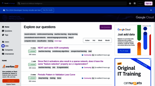 ai.stackexchange.com