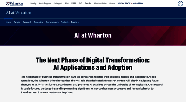 ai.wharton.upenn.edu