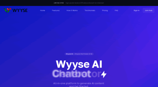 ai.wyyse.ai