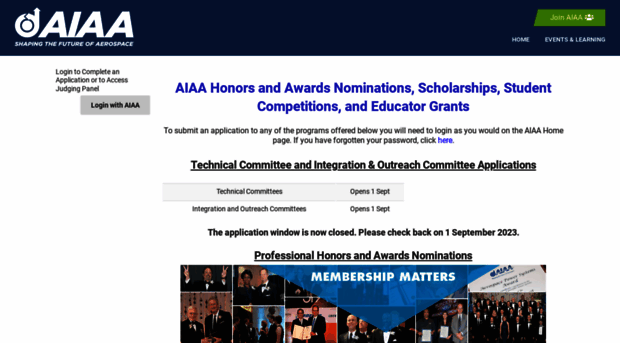 aiaa-awards.org