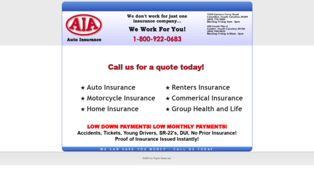 aiaauto.com