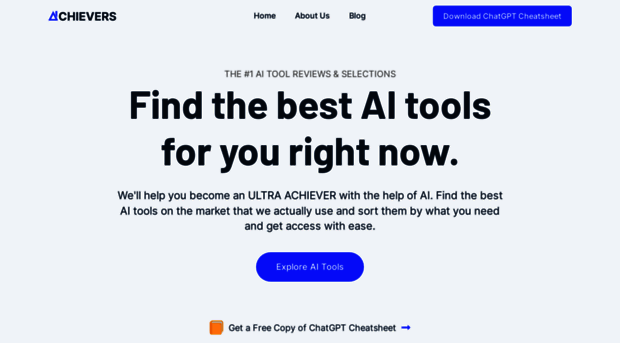 aiachievers.com