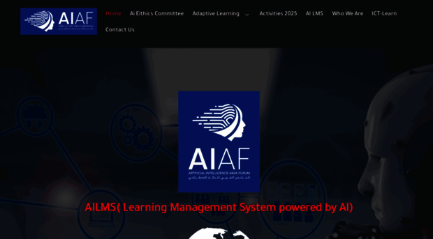 aiaf-eg.com