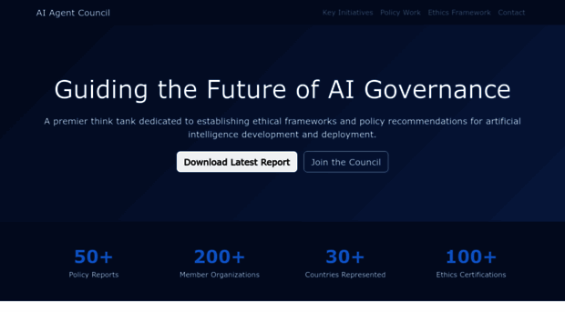 aiagentcouncil.com