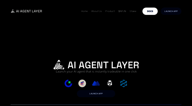 aiagentlayer.com