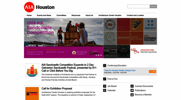 aiahouston.org