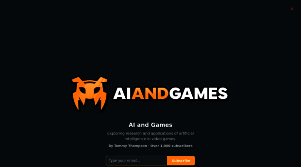 aiandgames.com