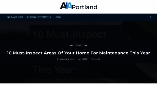 aiaportland.com