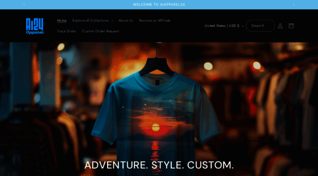 aiapparel24.store