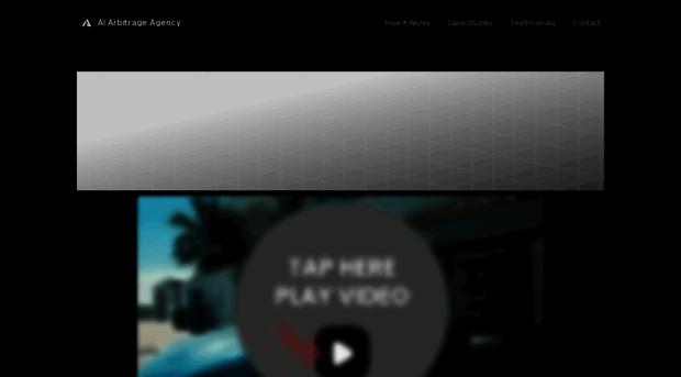 aiarbitrageagency.com