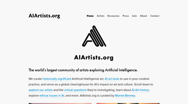 aiartists.org