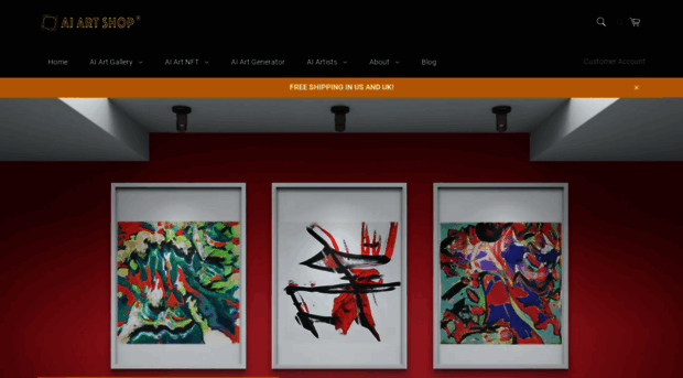 aiartshop.com