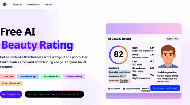 aibeautyrating.org