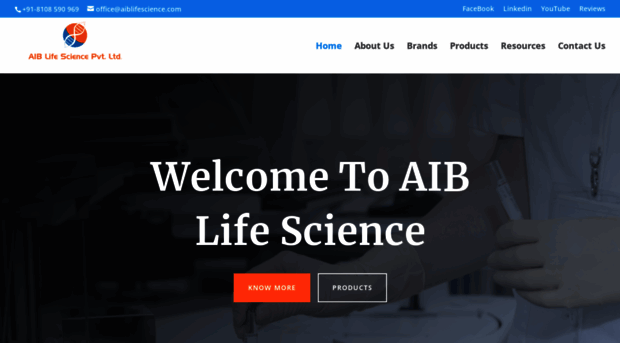 aiblifescience.com