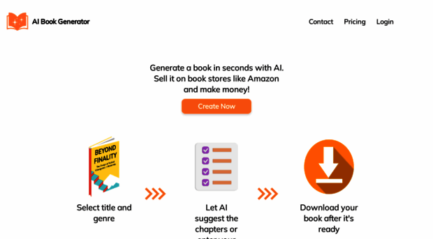 aibookgenerator.net