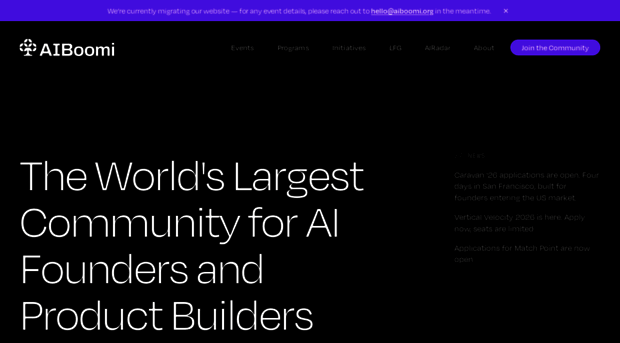 aiboomi.org